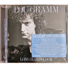 Lou Gramm - Long Hard Look