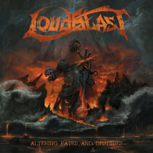 Loudblast - Altering Fates And Destinies