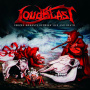 Loudblast - Frozen Moments Between Life & Death LP BLUE