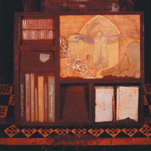 M. Ward - Transistor Radio LPCD