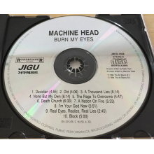 Machine Head - Burn My Eyes