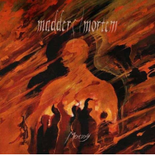 Madder Mortem - Mercury