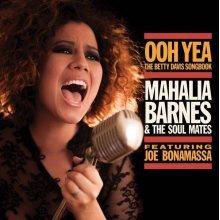 Mahalia Barnes & The Soul Mates - Ooh Yea The Betty Davis Songbook