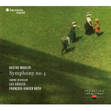 Mahler - Symphony No 4 Roth Les Siecles Devieilhe