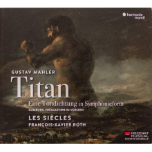 Mahler - Titan Les Siecles Roth