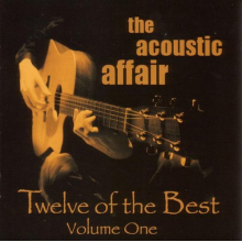 V/A - The Acoustic Affair. Twelve of the