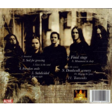 Mindcrime - Strandead