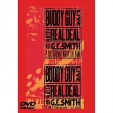 Guy, Buddy - Live:the Real Deal