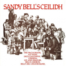 V/A - Sandy Bell's Ceilidh From Edinburgh