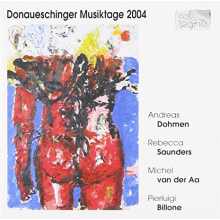 Neue Vocalsolisten Stuttg - Donauschinger 2004