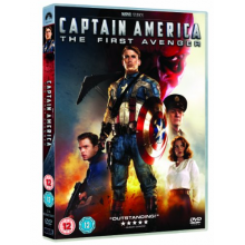 Movie - Captain America: First Avenger