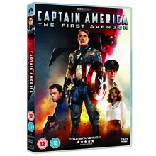 Movie - Captain America: First Avenger