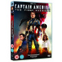 Movie - Captain America: First Avenger