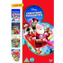 Animation - Christmas Favourites