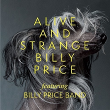 Price, Billy - Alive and Strange