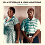 Fitzgerald, Ella & Louis Armstrong - Cheek To Cheek