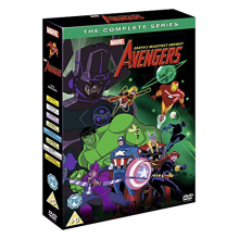 Animation - Avengers Mightiest Heroes