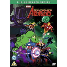 Animation - Avengers Mightiest Heroes