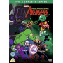 Animation - Avengers Mightiest Heroes