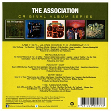Association - Original Album Series