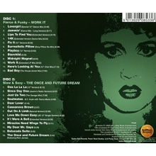 Marie, Teena - Oo La La La: the Epic Anyhology