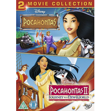 Animation - Pocahontas 1-2