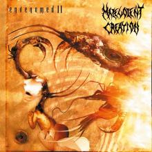 Malevolent Creation - Envenomed II LP