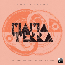 Mama Terra - Chameleons Live Interpretations Of Herbie Hancock LP