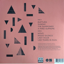 Mama Terra - The Summoned LP