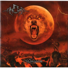 Manegarm - Manegarm