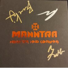 Manntra - Monster Mind Consuming