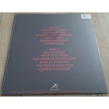 Mantar - Post Apocalyptic Depression LP BLACK