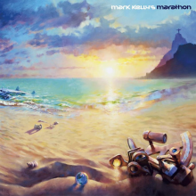 Marathon - Mark Kelly's Marathon CD
