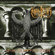 Marduk - Live In Germania