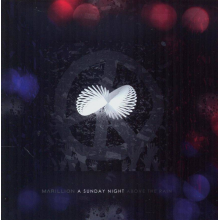 Marillion - A Sunday Night Above The Rain Cd