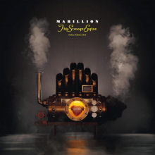 Marillion - This Strange Engine 2024 Remix LP