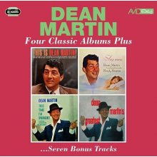 Martin, Dean - Four Classic Albums Plus