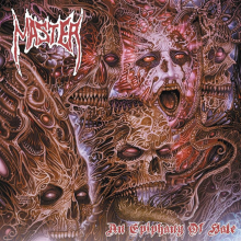 Master - An Epiphany Of Hate