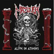 Master - Alive In Athens
