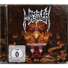 Master - God Of Thunder