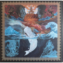 Mastodon - Leviathan LP SPLATTER