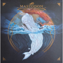 Mastodon - Leviathan LP SPLATTER