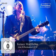Matthews, Krissy - Live At Rockpalast 2019 CDDVD
