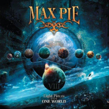 Max Pie - Eight Pieces One World