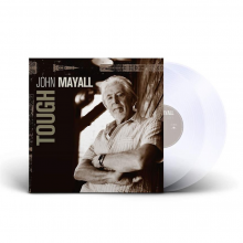 Mayall, John - Tough LP CRYSTAL CLEAR