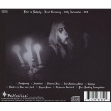 Mayhem - Live In Leipzig