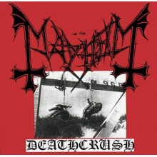 Mayhem - Deathcrush LP
