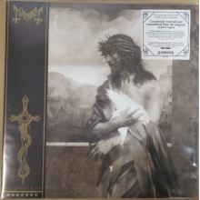 Mayhem - Grand Declaration Of War Reissue Black LP