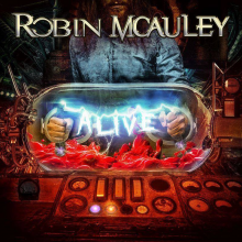 Mcauley, Robin - Alive
