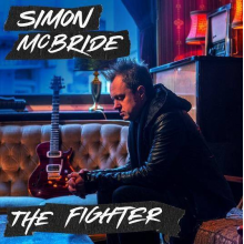 McBride, Simon - The Fighter